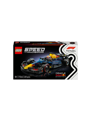 레고 스피드 챔피언 77243 Oracle Red Bull Racing RB20 F1® 레이스 카 [레고공식]