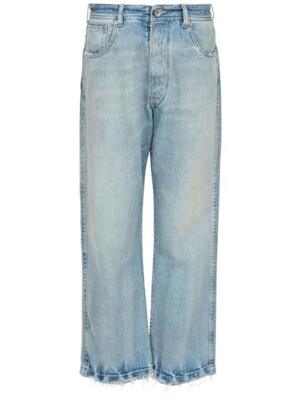25SS 마르지엘라 데님 팬츠 S50LA0240S30383961 DOM