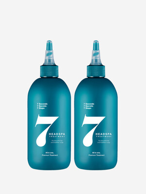 [2개세트] 극손상 탈모완화 파란눈 헤어트리트먼트 300ml