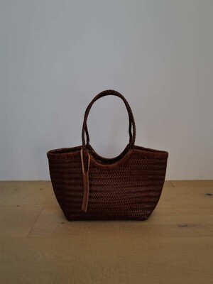Gardener Basket_Weaving Wave Bag