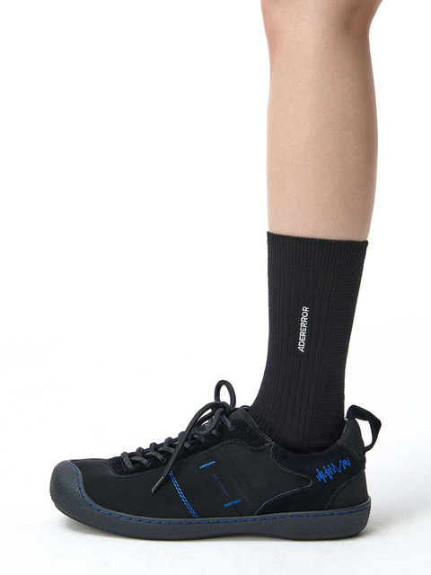 아더에러]Standic Socks Product. 4 Noir