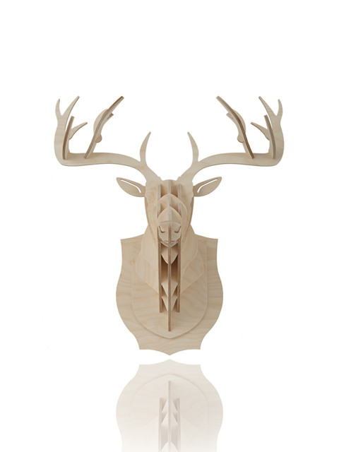 사슴머리장식 헌팅 트로피 (M size) Deer hunting trophy