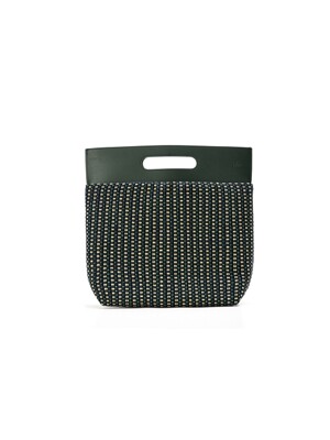 PINO FOLDING CLUTCH (피노 폴딩 클러치) Green