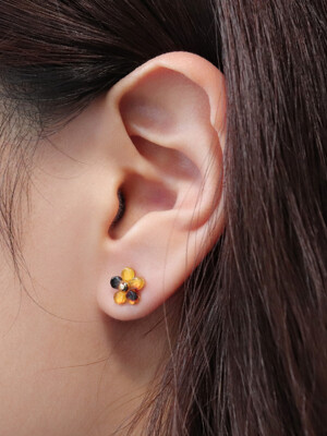 Autumn Blossom Earrings
