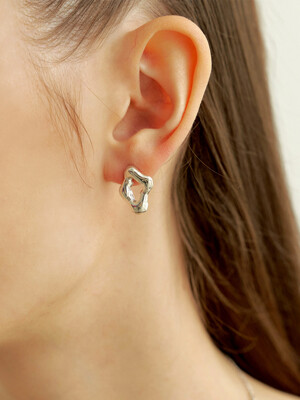 Flow Natural Earring (2color)