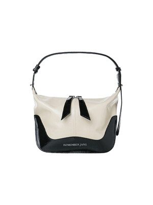 Fortune Cookie Bag - Coco Beige
