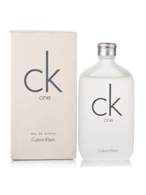 CK ONE 오 드 뚜왈렛 100ml