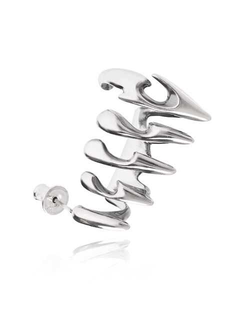 주얼리,주얼리 - 써티투던 (32DAWN) - LAYERED EARRING [ SILVER 925 ]