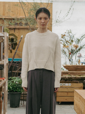 mire cotton knit