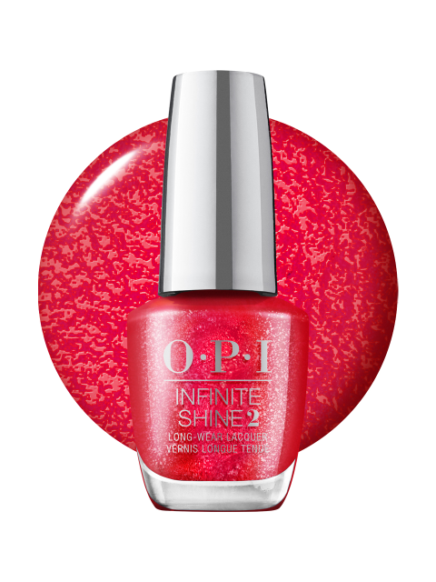 네일&타투 - 오피아이 (OPI) - OPI 인피니트샤인 HRP20 - Rhinestone Red-y