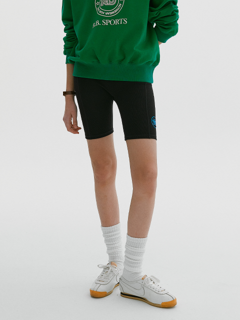 스포츠웨어,팬츠 - 래비티스포츠 (RABBITTI SPORTS) - RB Sports Biker Short Black