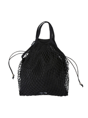 black net bag