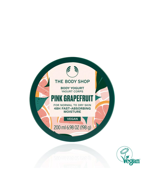 바디케어 - 바디샵 (the body shop) - 더바디샵 핑크 그레이프후룻 바디 요거트 200ML