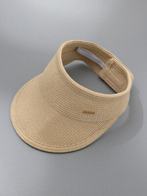 RECLOW PANIER SUN VISOR IVORY