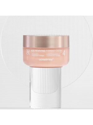 에이지 리바이빙 퍼밍 크림 A4 50ml(증정 : 펩타이드세럼 5ml+크림 7g)