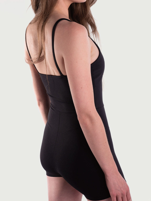 애슬레저,애슬레저 - 레브드수니 (Revedesooni) - creora® bodysuit black