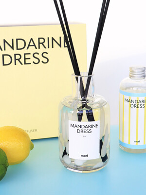 [선물포장] MANDARINE DRESS diffuser 200ml