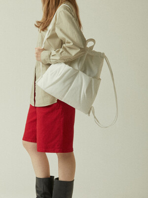 Adelle Bag_White