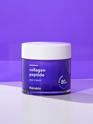 한스킨 콜라겐 펩타이드 아이크림 80ml