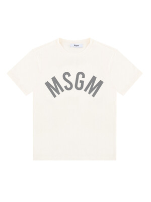 24SS 키즈 여성 로고 프린팅 티셔츠 S4MSJBTH265 013