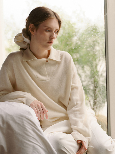 KINDERSALMON】PF23 Alpaca Jeanne Half Coat Bone/韓国 大人気 KINDERSALMON] PF23 Alpaca Jeanne Half Coat Bone ☆送料込
