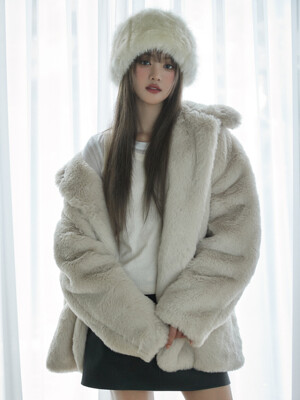 ANC ECO FUR JACKET