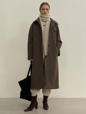 MARTIN LONG COAT