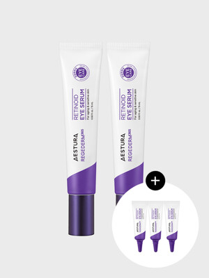 리제덤365 레티노이드 아이세럼 15ml 2개