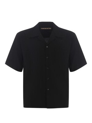 24SS 마르니 긴팔 셔츠 CUMU0213A5TW83900N99