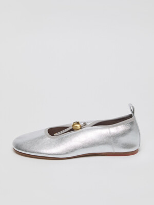 Luv string flat(Siver spoon)