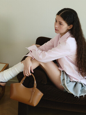 [4.1 순차 출고] 베르 토트백 Vert Tote Bag_Camel
