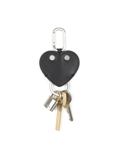 오소이]ROPE KEY RING [GREY]