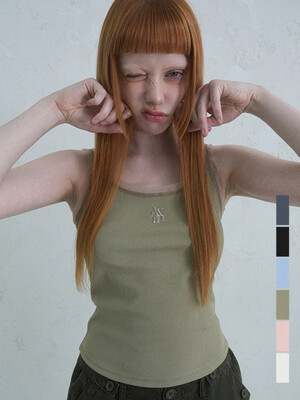 Organza Aa Sleeveless - 6COL