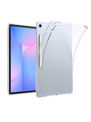 갤럭시탭 S10 FE+ TPU 클리어 완전 투명 케이스