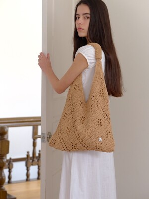 Bailey Knit Hobo Bag_bear
