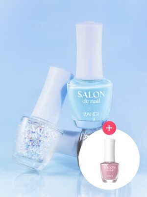 [1+1]살롱드네일 7ml 16종 x2개