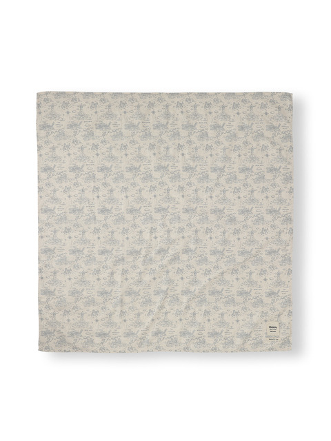 메종본에 MB) BORNNE Baby Cotton Gauze Blanket (4 colors)