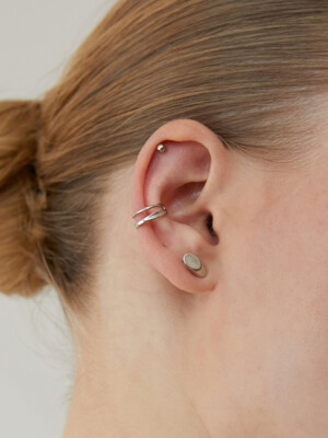 layered earcuff