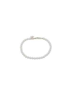 Pearl Bracelet S (92.5% silver)