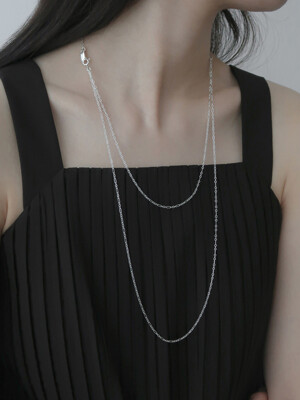 Swing chain Necklace