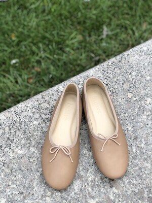 Kiki Flats - Taupe