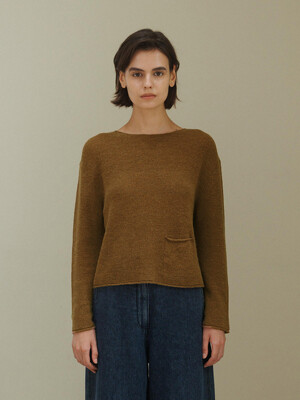 basel angora knit