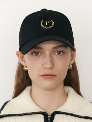 ROLA LOGO BALL CAP BLACK