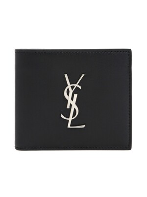 SAINT LAURENT PARIS 생로랑 모노그램 남성 반지갑 453276 0SX0E 1000
