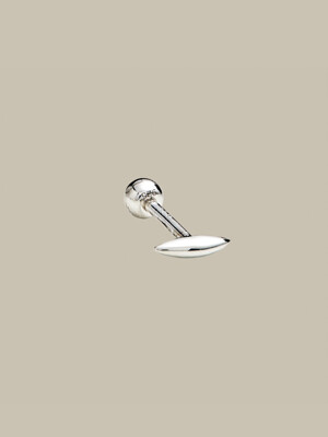 Stick Silver Piercing (single)