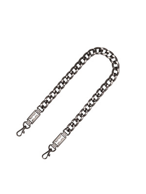 Razor Chain Long Strap (레이저 체인 롱 스트랩) Black