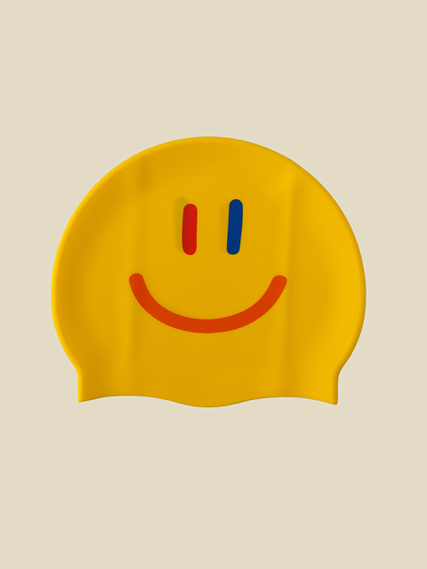 스윔웨어 - 라라 (LaLa) - LaLa Swimming Cap(라라 수영모)[Yellow]