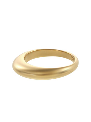 [Silver 925] fatty-round ring