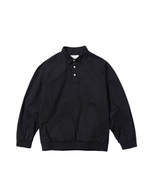 TRAVELLER SWEAT SHIRTS - BLACK