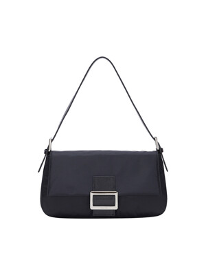 Fabric Luke Bag in Black VX3SG001-10